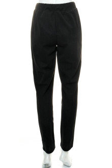 Women's trousers back