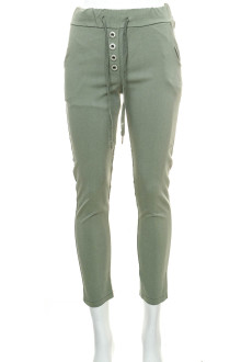 Women's trousers front