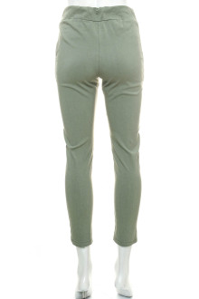 Women's trousers back