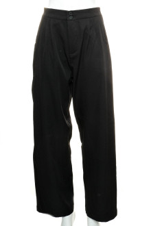 Women's trousers front