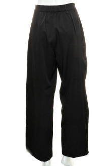 Women's trousers back