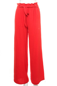 Women's trousers front