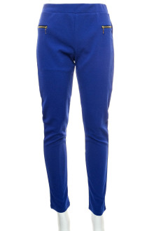 Women's trousers front