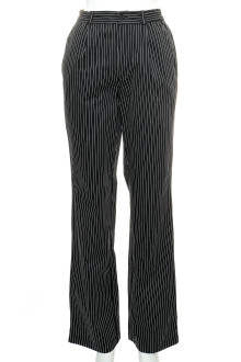 Women's trousers front