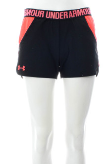 UNDER ARMOUR front