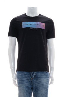 Armani Exchange front