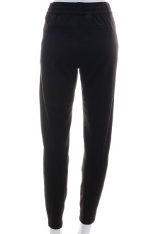 Women's trousers back