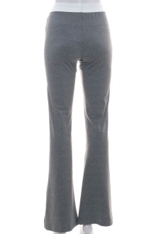 Women's trousers back