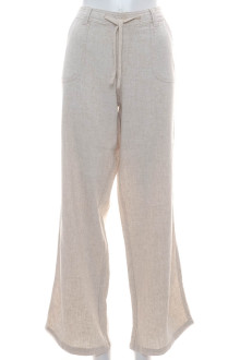 Women's trousers front