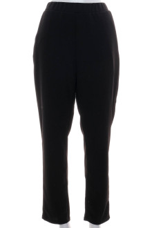 Women's trousers front