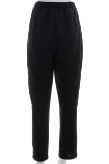 Women's trousers back