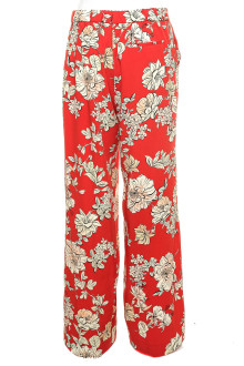 Women's trousers back