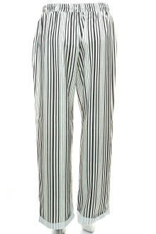 Women's trousers back