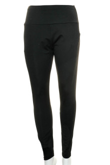 Women's trousers front