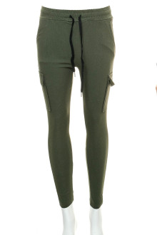 Women's trousers front