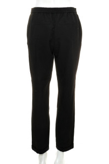 Women's trousers back