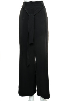 Women's trousers front