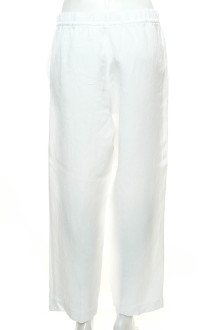 Women's trousers back