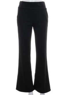 Women's trousers front