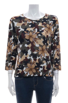 Women's blouse front