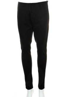 Women's trousers front