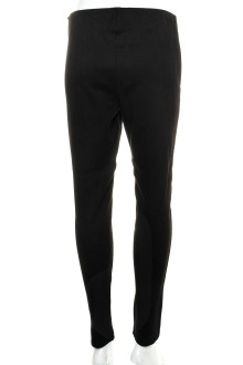 Women's trousers back