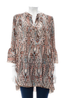 Women's tunic front