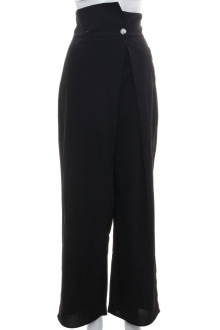 Women's trousers front