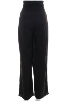 Women's trousers back