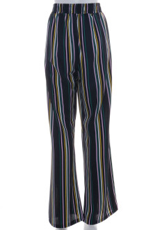 Women's trousers back