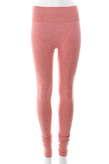 Legginsy damskie front