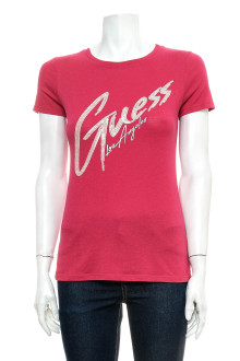 GUESS front