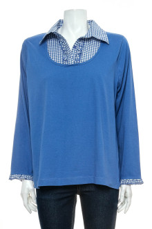 Women's blouse front