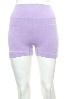 Legginsy damskie front