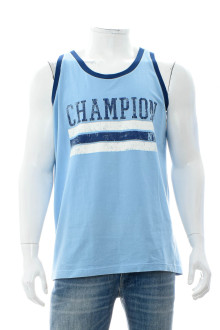 Champion front