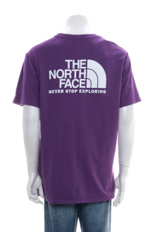 The North Face back