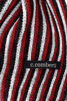 Мъжки шал - C Comberti - C. Comberti back